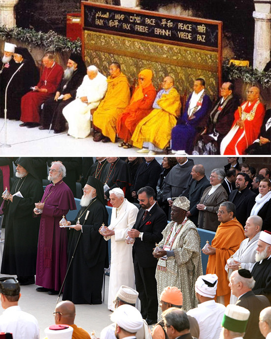 Assisi Prayer for Peace